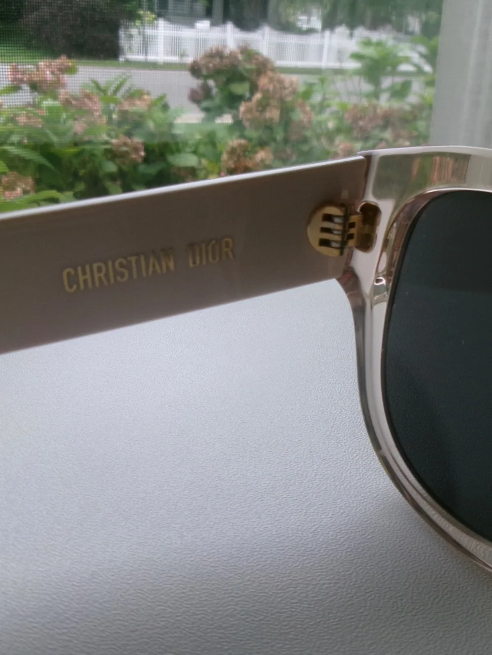 Christian Dior Sunnies